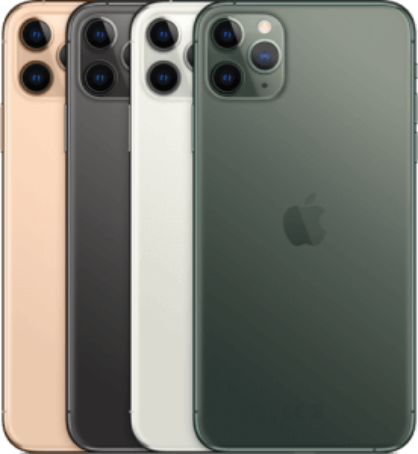 iPhone 11 Pro Max - Certified Pre-Owned