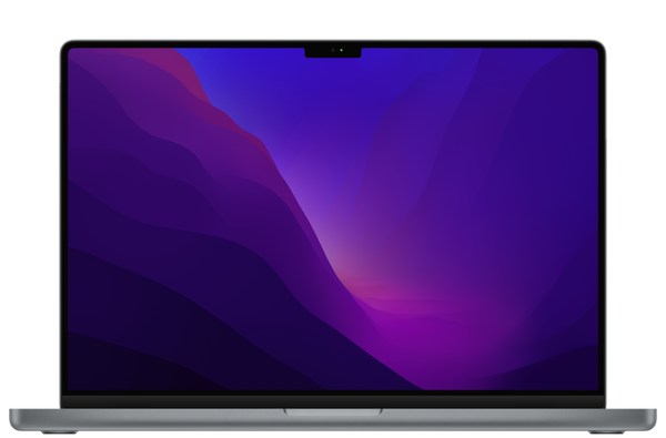 MacBook Pro 2021 M1 Pro 16-inch - Good