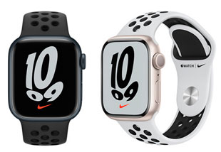 Apple Watch Nike Series 7  - Certified Pre-Owned