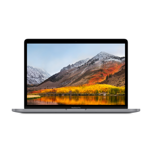 MacBook Pro 2018 13-inch Touch Bar - 4 TB 3 Ports - New