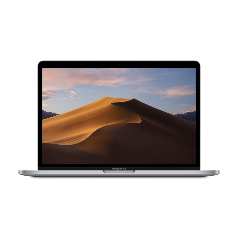 MacBook Pro 2019 13-inch Touch Bar - 2 TB 3 Ports - Good