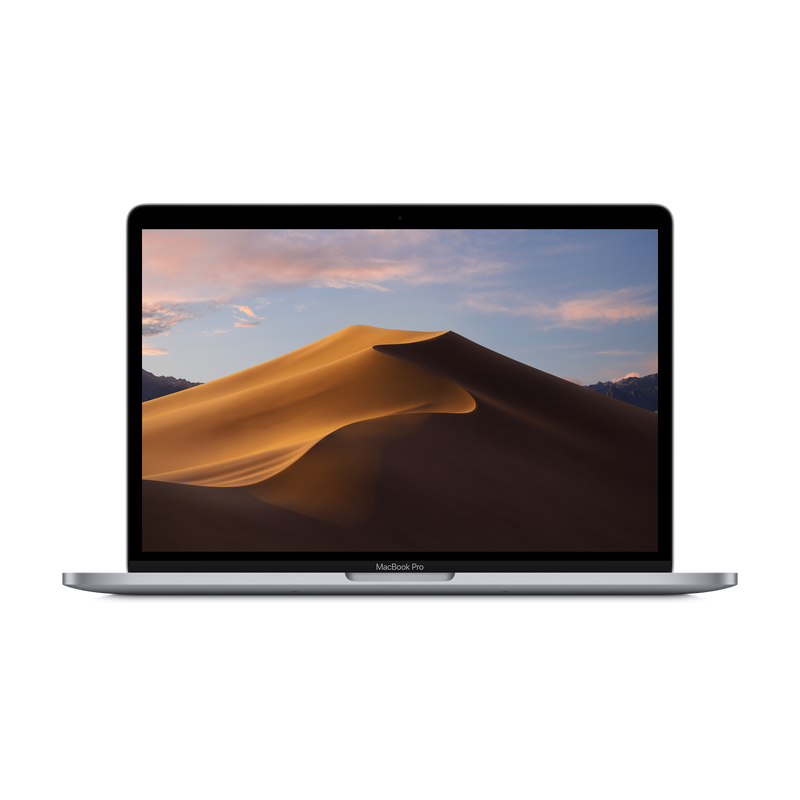 MacBook Pro 2019 13-inch Touch Bar - 4 TB 3 Ports - Good