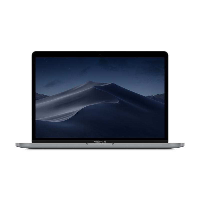 MacBook Pro 2019 13-inch Touch Bar - 4 TB 3 Ports - Good