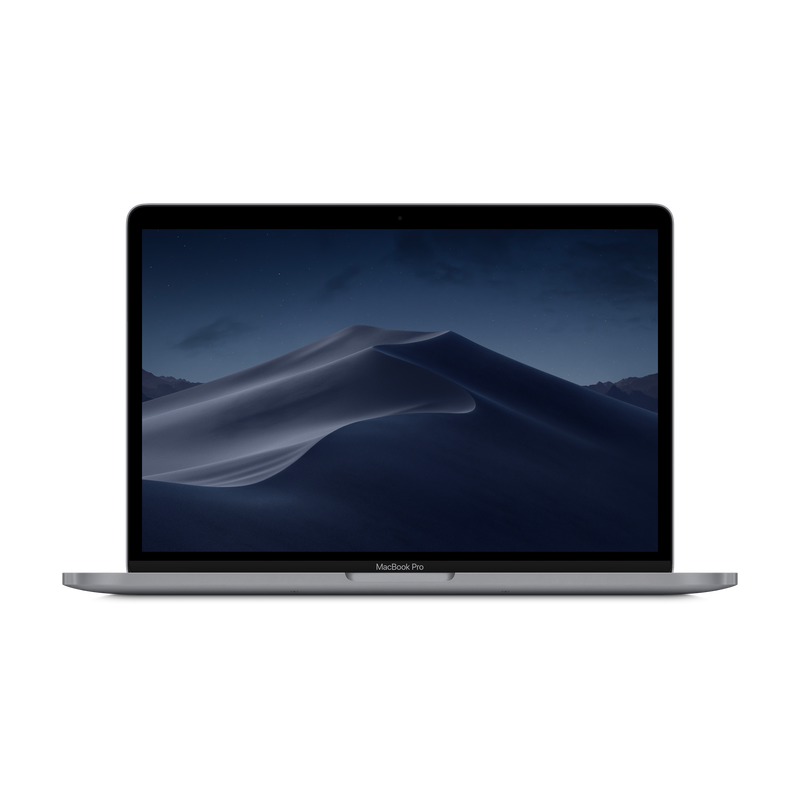 MacBook Pro 2019 13-inch Touch Bar - 4 TB 3 Ports - New