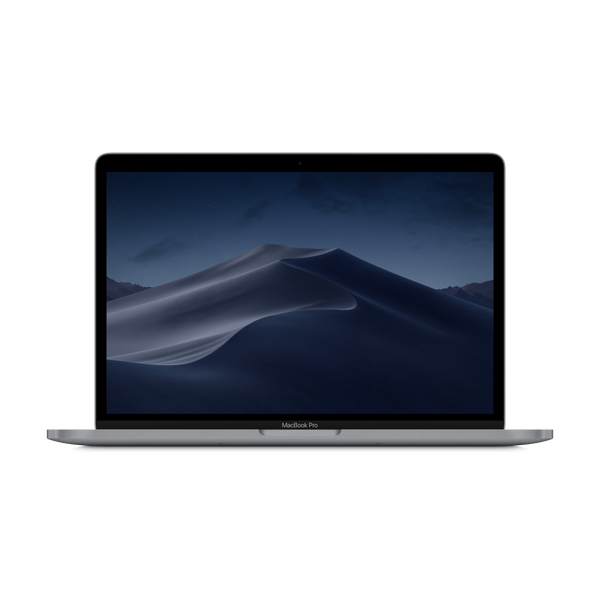 MacBook Pro 2019 13-inch Touch Bar - 4 TB 3 Ports - Fair
