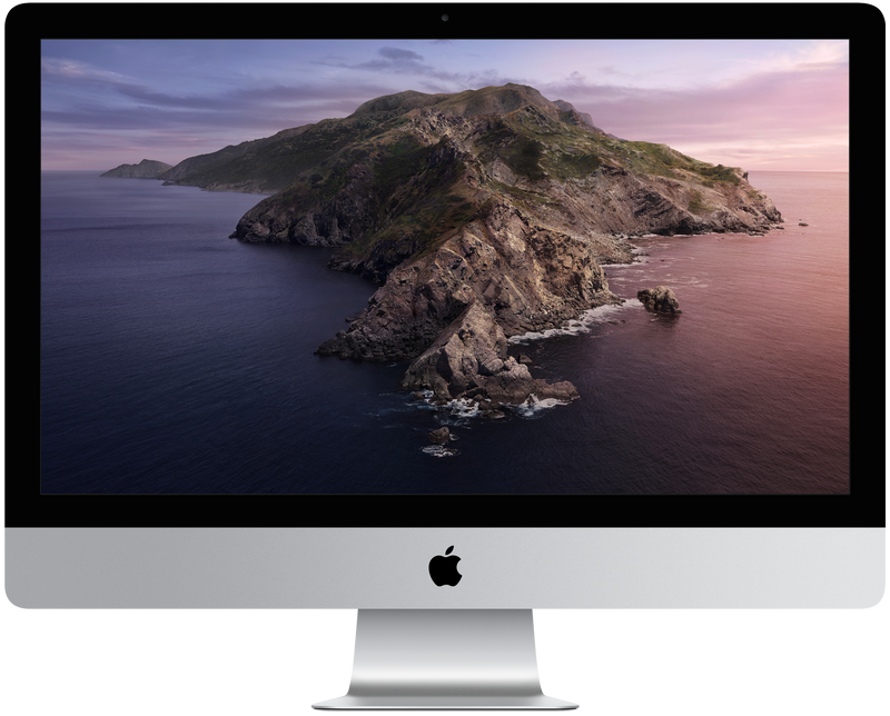 iMac 2020 27-inch 5K - Certified Pre-Owned