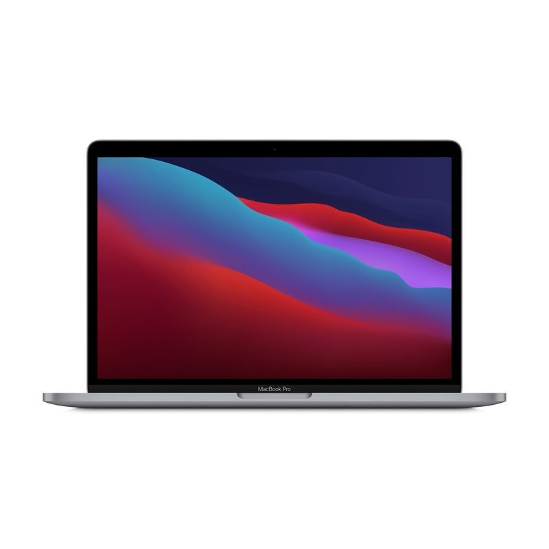 MacBook Pro 2020 M1 13-inch - Certified Pre-Owned