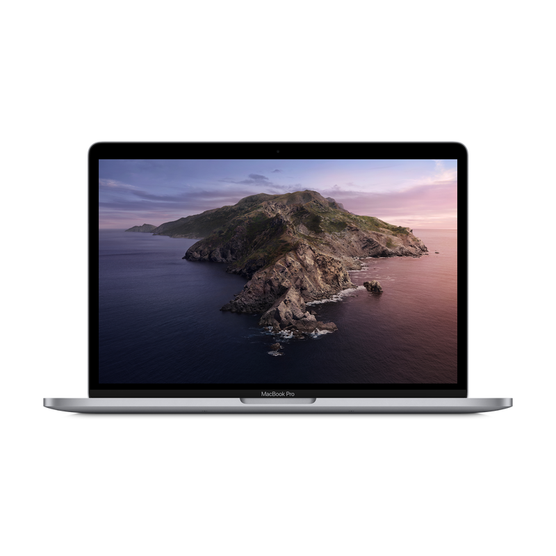 MacBook Pro 2020 13-inch - 4 TB 3 Ports - Certified Pre-Owned