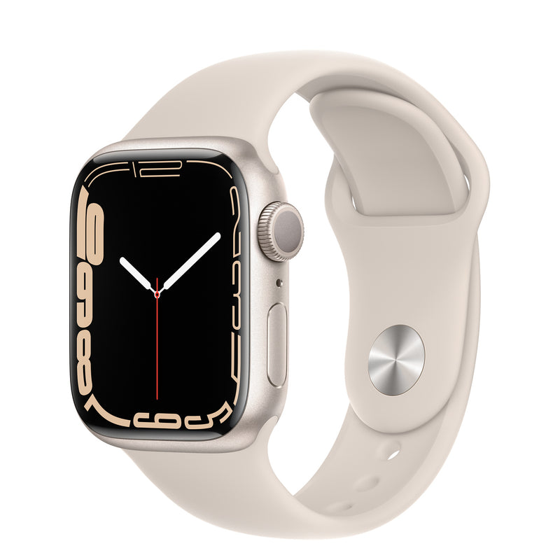 Apple Watch Series 7 Aluminum - New