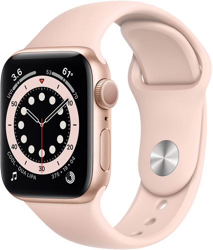 Apple Watch Series 6 Aluminum - Fair