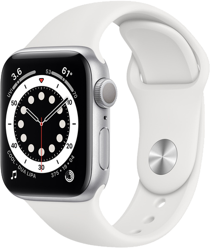 Apple Watch Series 6 Aluminum - New
