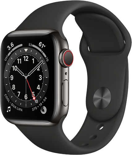 Apple Watch Series 6 Aluminum - New