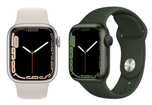 Apple Watch Series 7 Aluminum - Fair