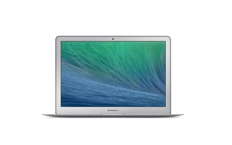 MacBook Air Early-2014 13-inch - Certified Pre-Owned