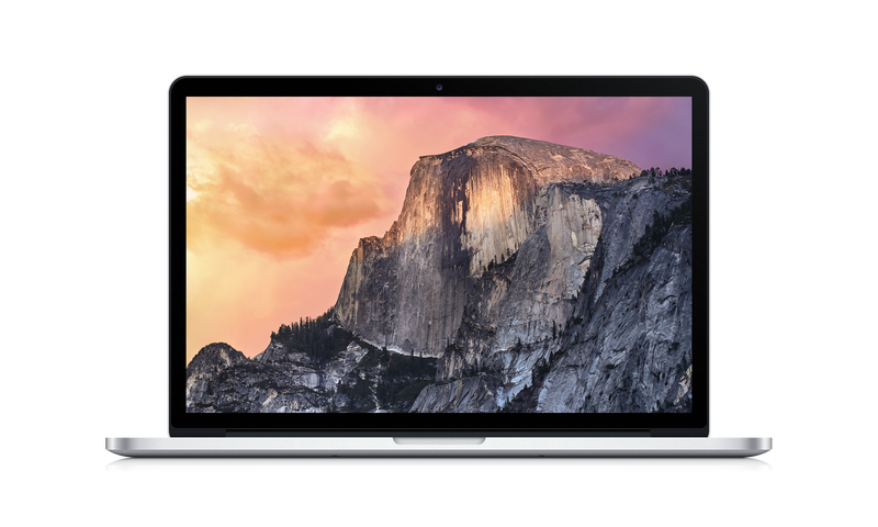 MacBook Pro Mid-2015 15-inch - Good