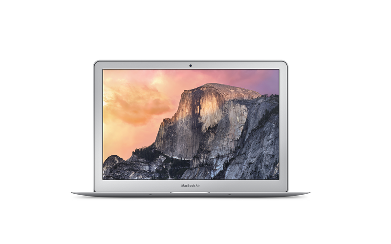 MacBook Air 2017 13-inch - Certified Pre-Owned