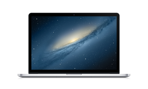 MacBook Pro Early-2013 15-inch - Fair