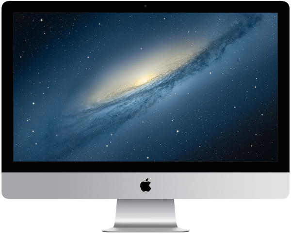 iMac Late-2013 27-inch - Certified Pre-Owned