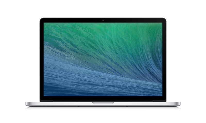 MacBook Pro Late-2013 15-inch - Certified Pre-Owned