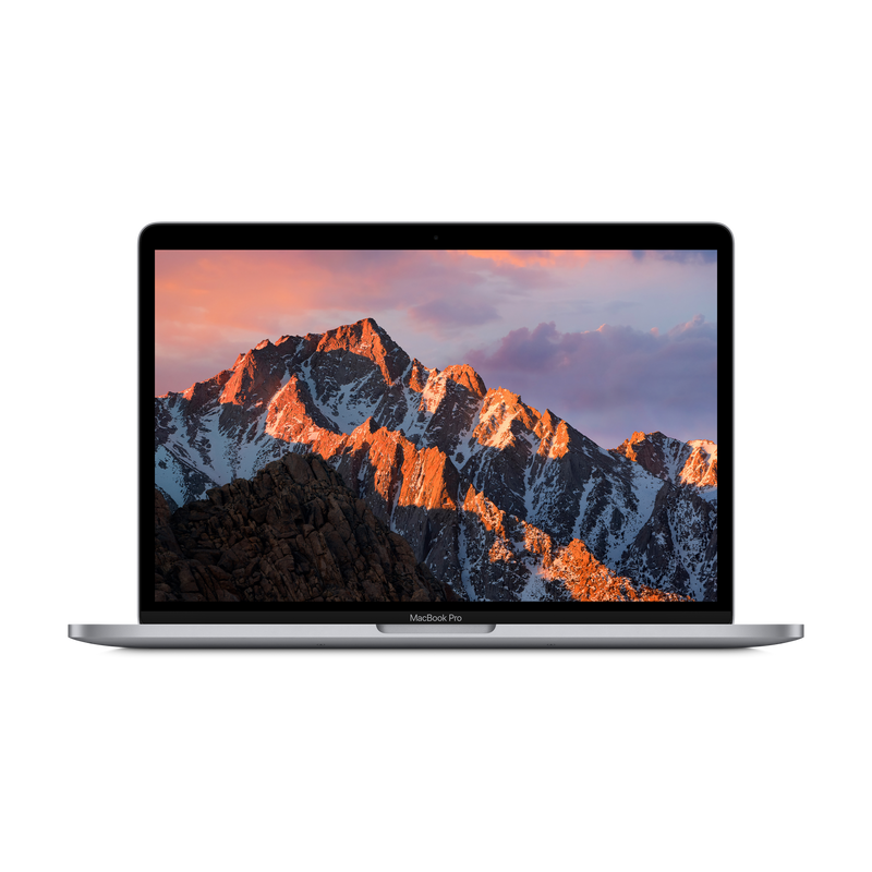 MacBook Pro Mid-2017 13-inch - 2 TB 3 Ports - Fair