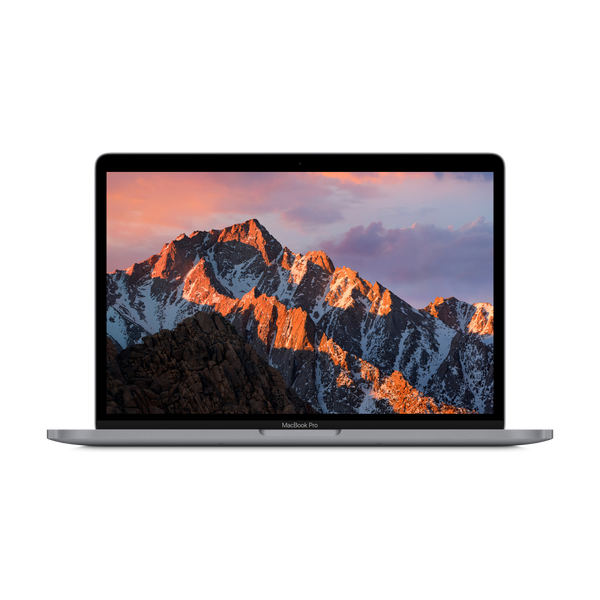 MacBook Pro Late-2016 13-inch - Touch Bar - 4 TB 3 Ports - Certified Pre-Owned