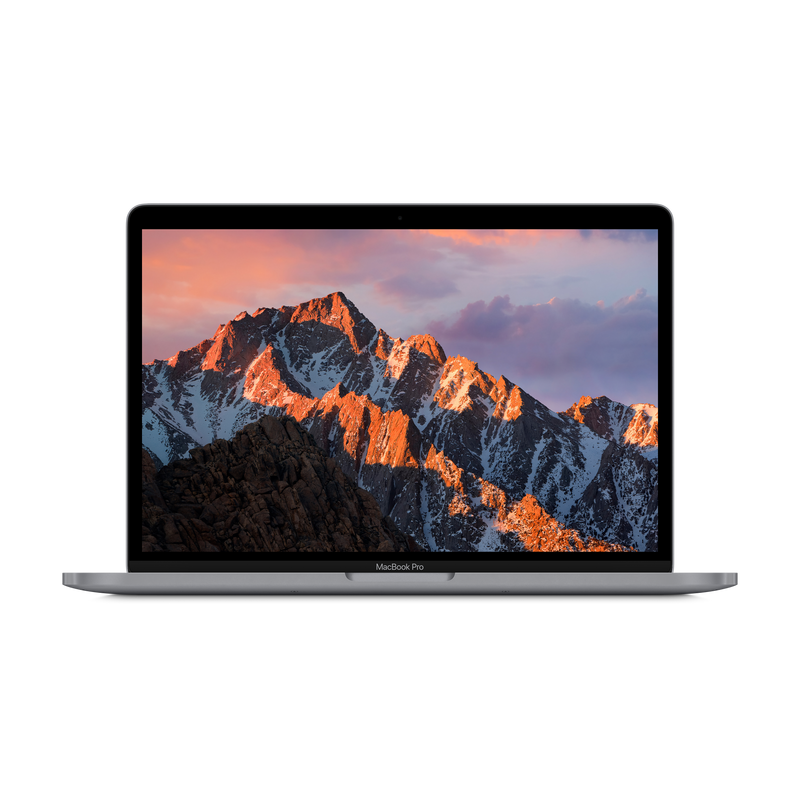 MacBook Pro Late-2016 13-inch - 2 TB 3 Ports - Certified Pre-Owned