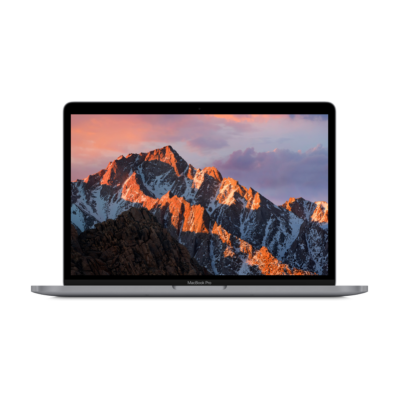 MacBook Pro Mid-2017 13-inch - 2 TB 3 Ports - Fair