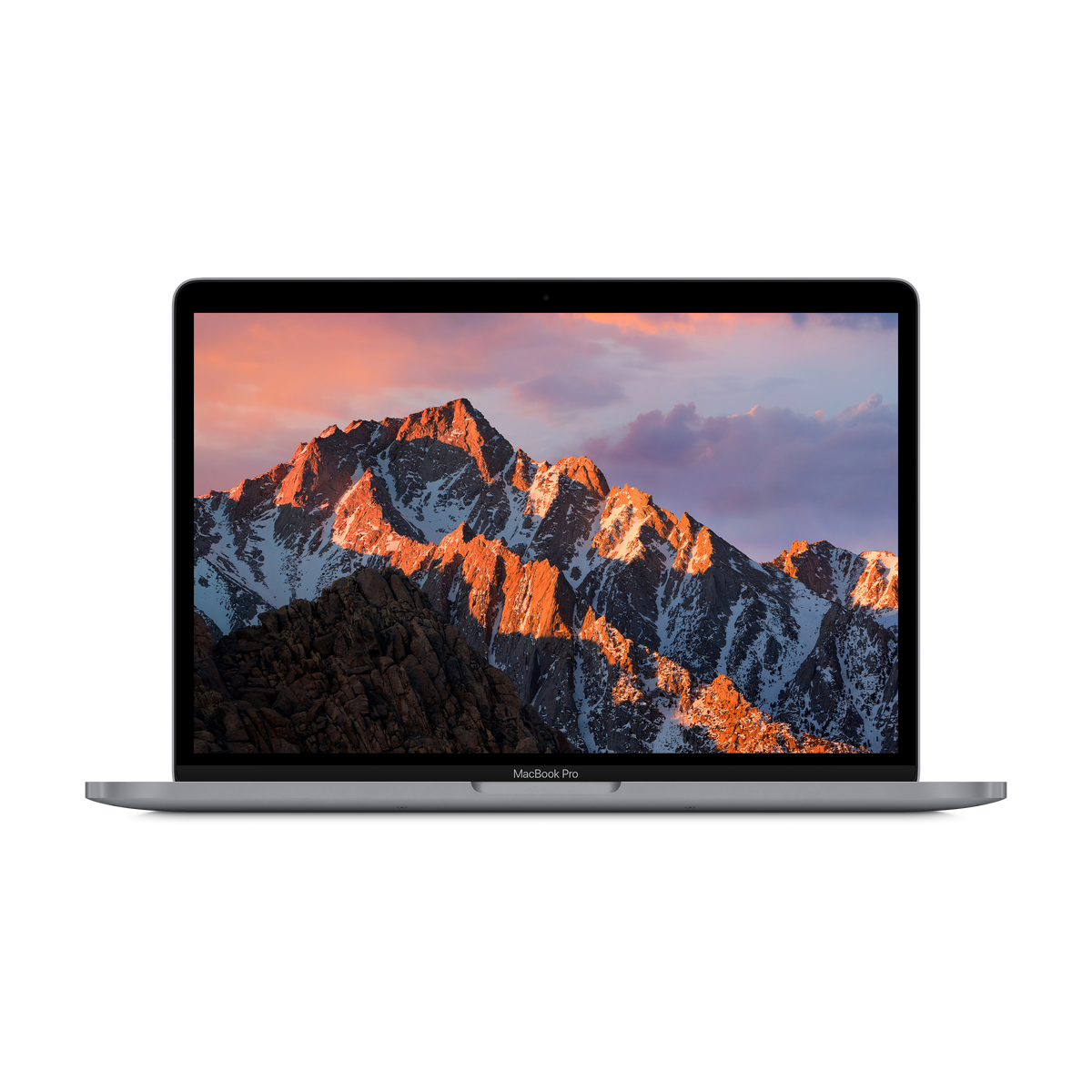 MacBook Pro (13インチ, 2016, T3 x 4) 　A1706 MacBook Pro Late-2016 13-inch - Touch Bar - 4 TB 3 Ports - Good