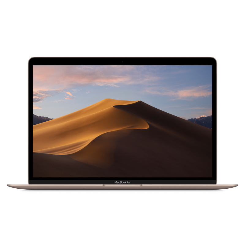 MacBook Air Late-2018 13-inch - New