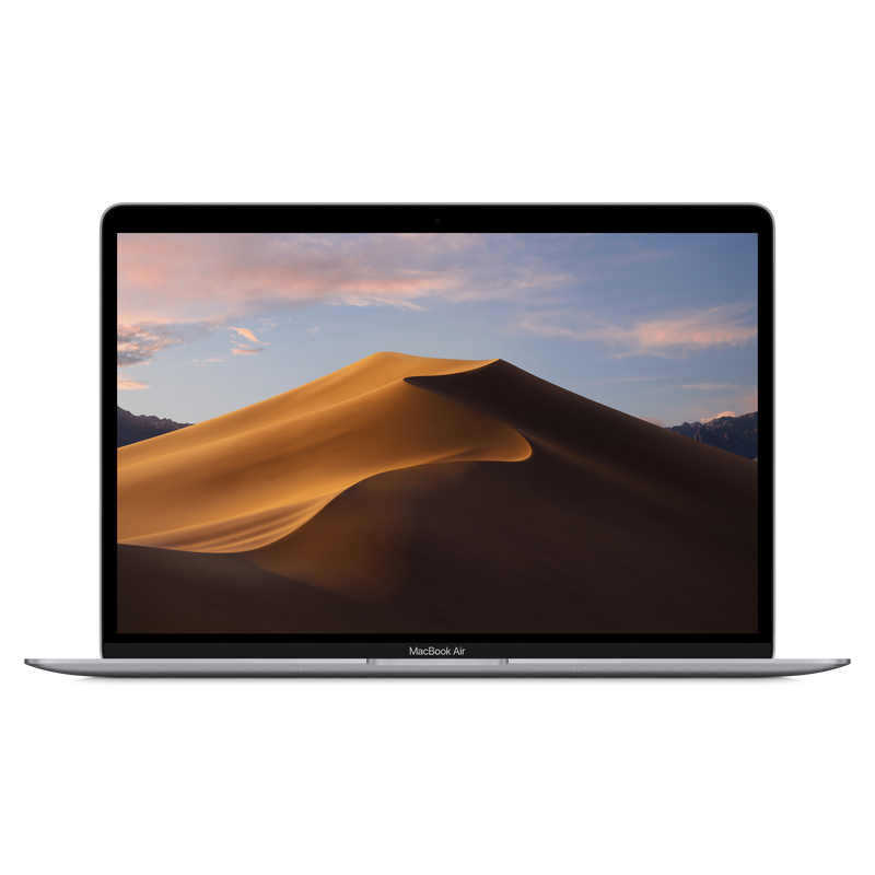 MacBook Air Late-2018 13-inch - New