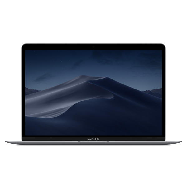 MacBook Air Late-2018 13-inch - Certified Pre-Owned