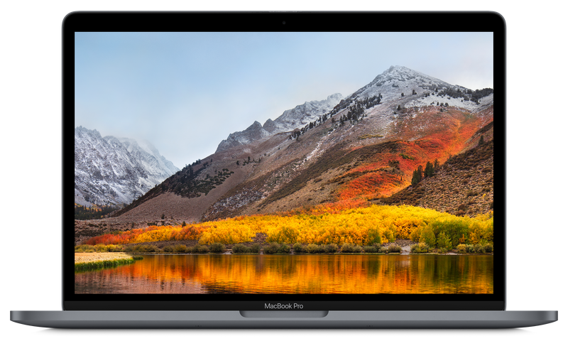 MacBook Pro 2018 15-inch Touch Bar - 4 TB 3 Ports - Fair