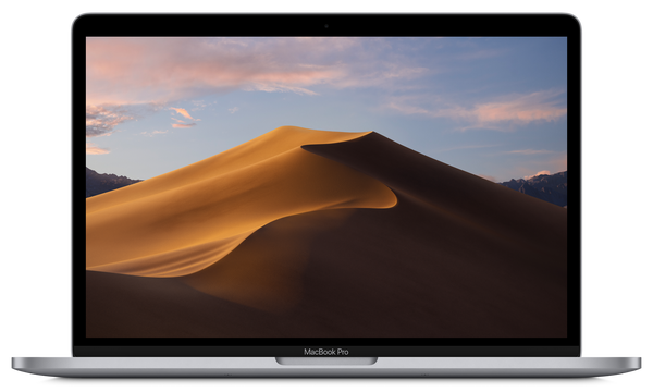 MacBook Pro 2019 15-inch Touch Bar - 4 TB 3 Ports - Good
