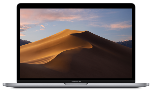 MacBook Pro 2019 15-inch Touch Bar / Vega - 4 TB 3 Ports - Fair