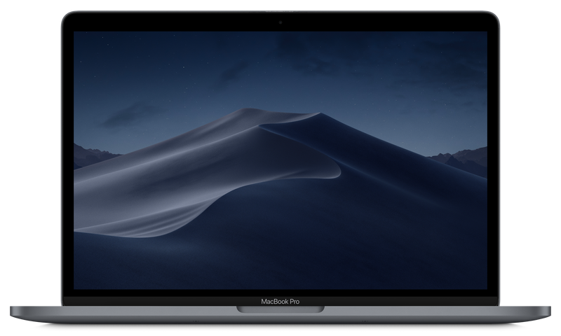 MacBook Pro 2019 15-inch Touch Bar - 4 TB 3 Ports - Fair