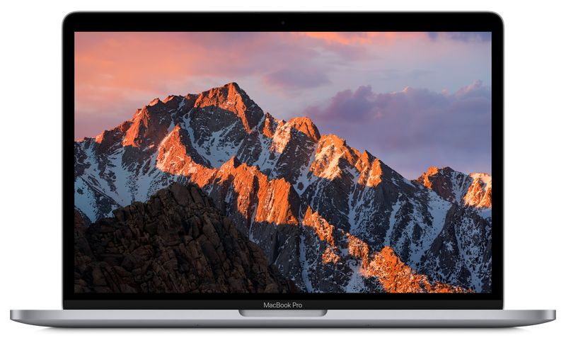 MacBook Pro Late-2016 15-inch - Touch Bar - Fair