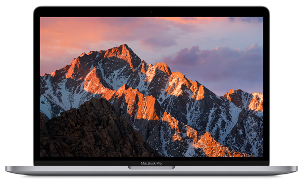 MacBook Pro Mid-2017 15-inch - Touch Bar - Certified Pre-Owned