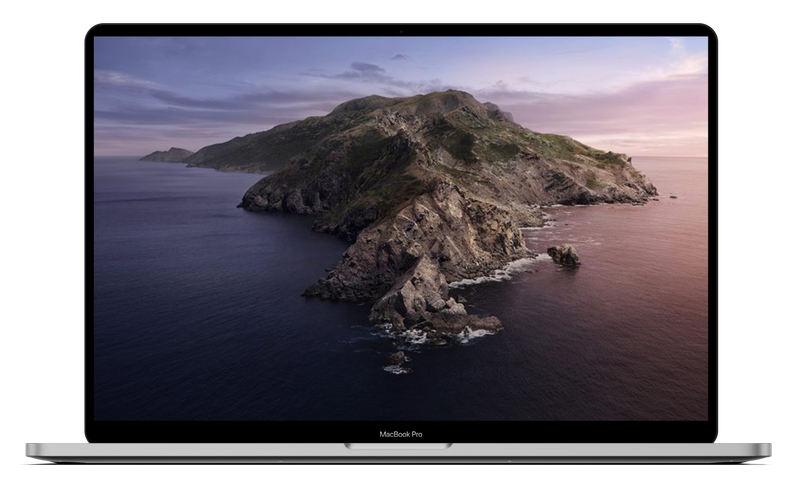 MacBook Pro 2019 16-inch Touch Bar - Fair