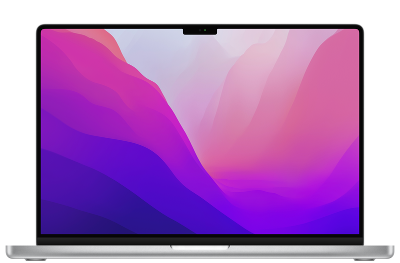 MacBook Pro 2021 M1 Pro 16-inch - New