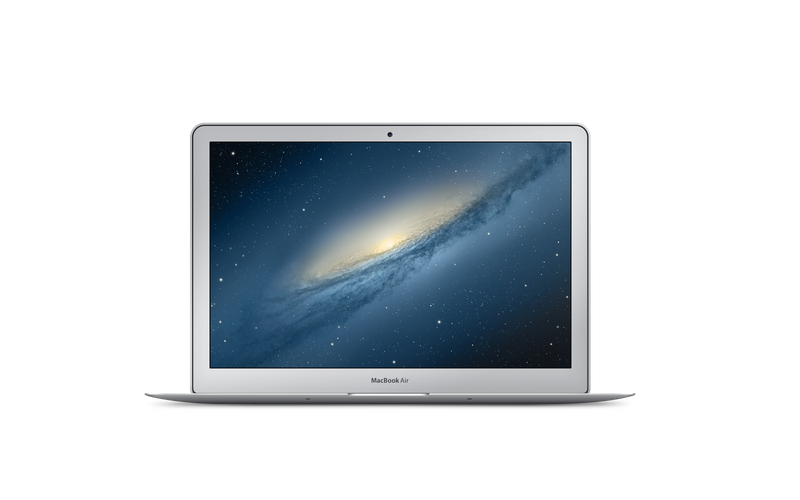 MacBook Air Mid-2013 13-inch - Certified Pre-Owned