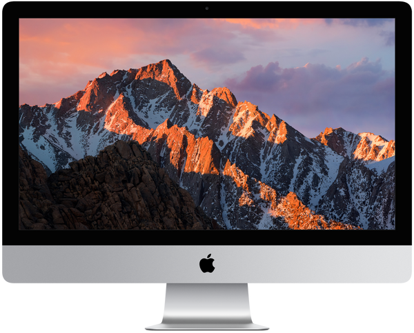 iMac Mid-2017 27-inch 5K - Certified Pre-Owned