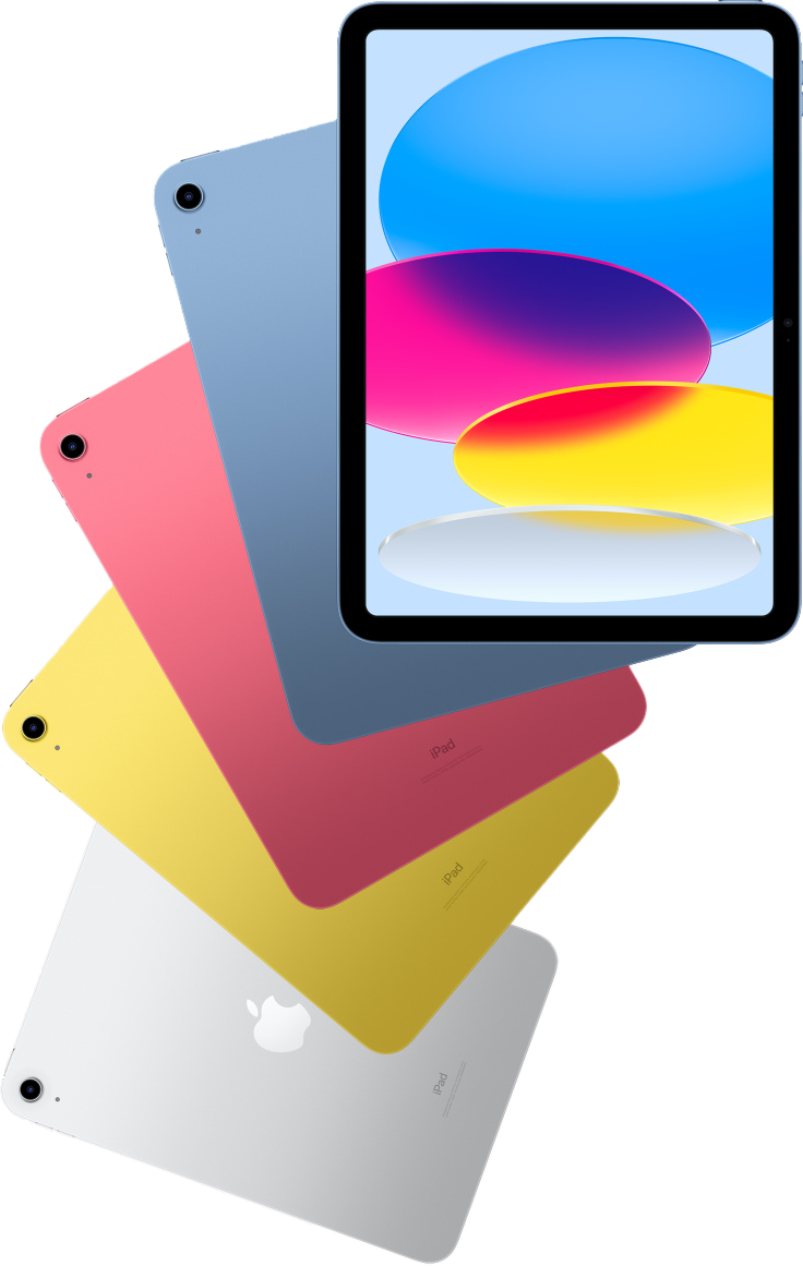 iPad 10.9-inch 10th Gen - Fair