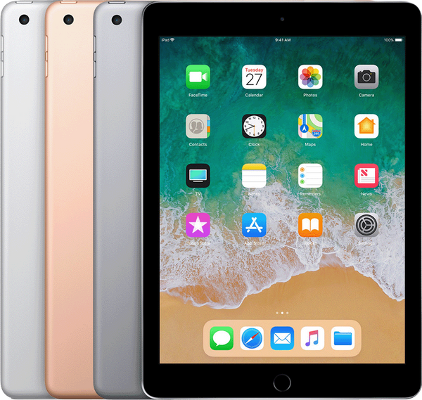 iPad 9.7-inch 6th Gen - Certified Pre-Owned