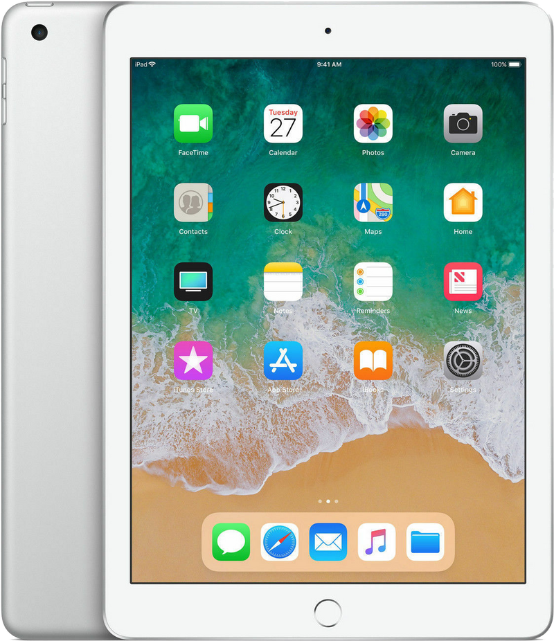 iPad 9.7-inch 6th Gen - Good