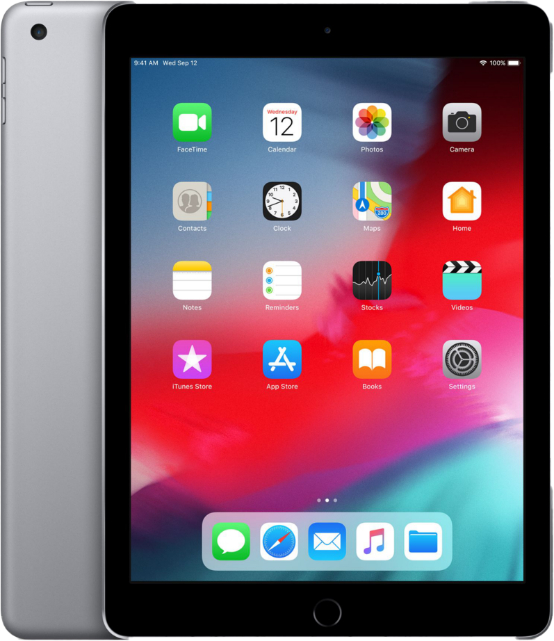 iPad 9.7-inch 6th Gen - New