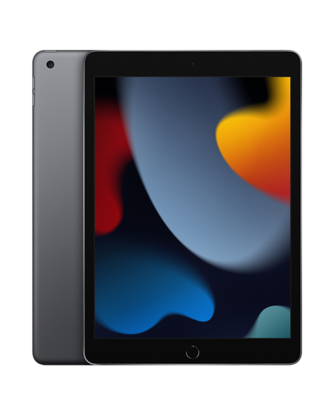 iPad 10.2-inch 9th Gen - Certified Pre-Owned