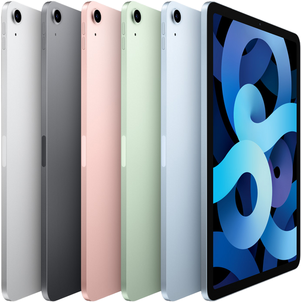 iPad Air 4th Gen - Certified Pre-Owned