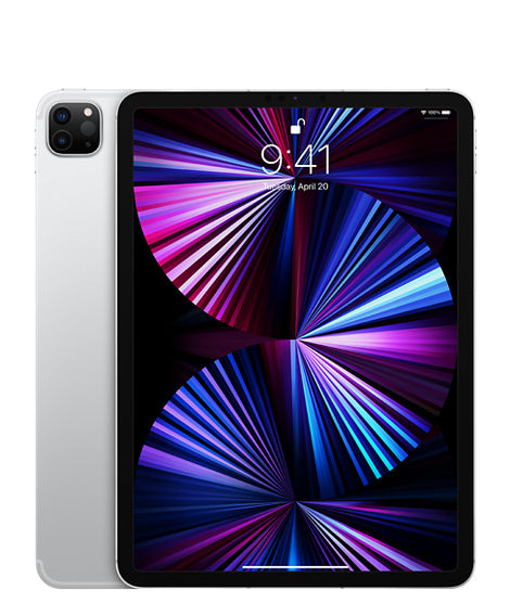 iPad Pro 11-inch 3rd Gen - New