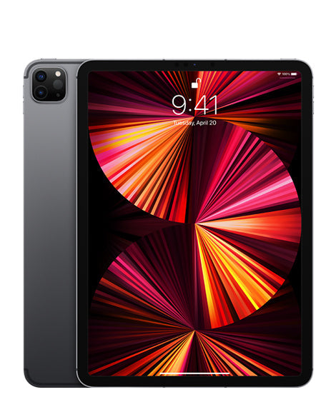 iPad Pro 11-inch 3rd Gen - Certified Pre-Owned