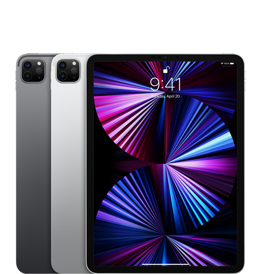 iPad Pro 11-inch 3rd Gen - New